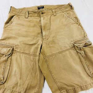 BERMUDA CARGO SHORT